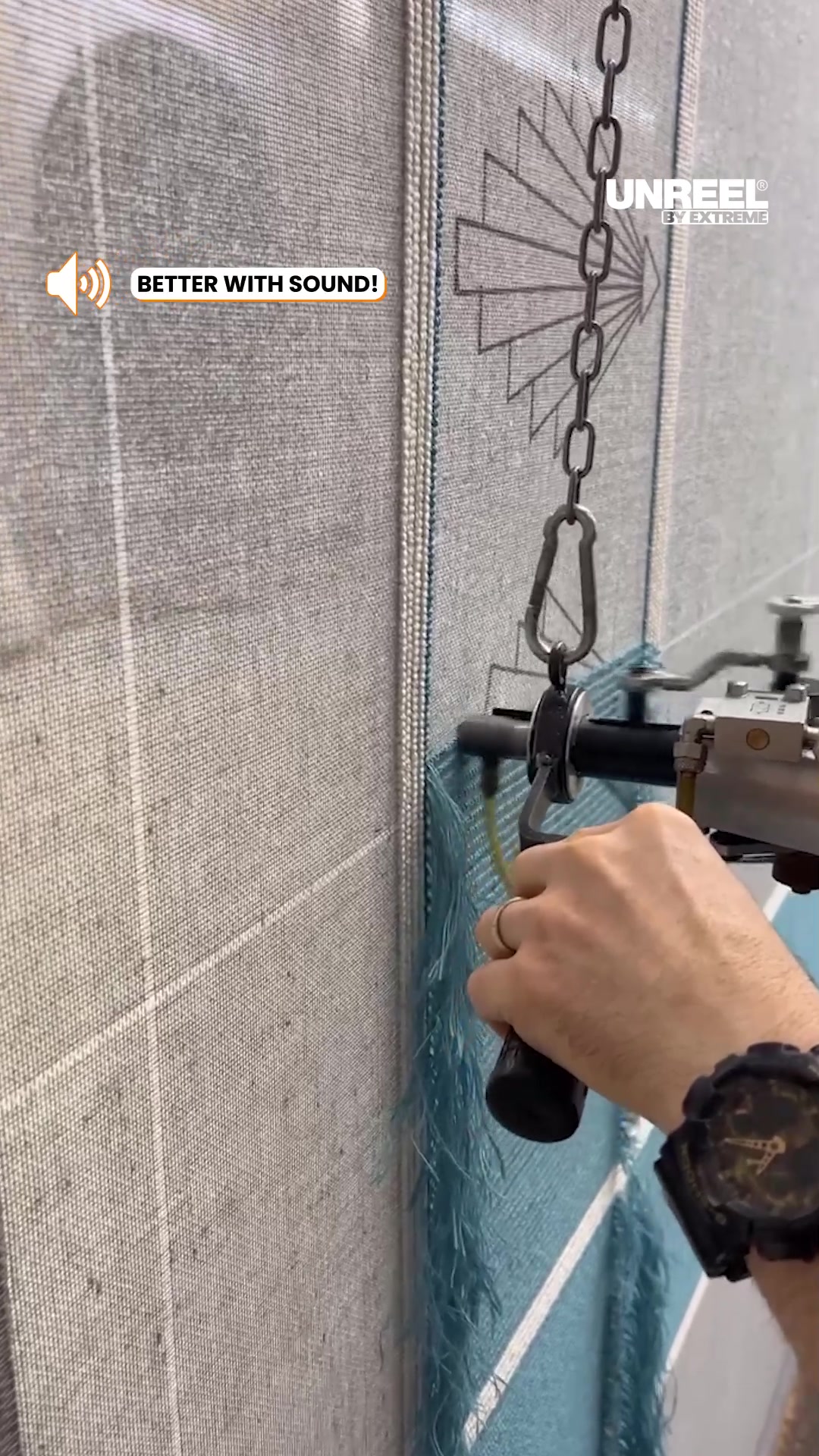 Unveiling Swiss rug mastery: Inside Kromes' workshop of bespoke designs