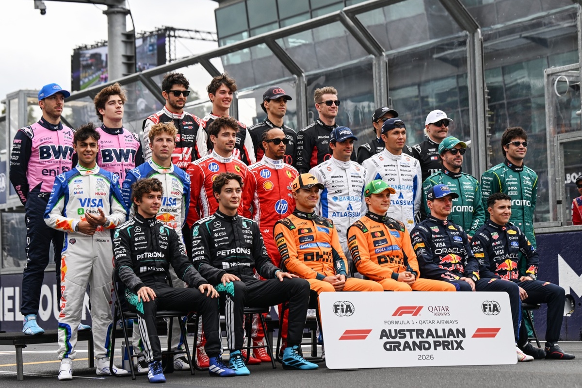 F1 start issues: Why so many drivers had flat batteries as they lined ...
