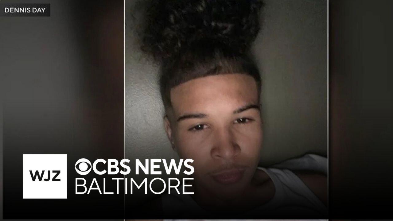 Father grieves shooting death of 16-year-old son in Baltimore