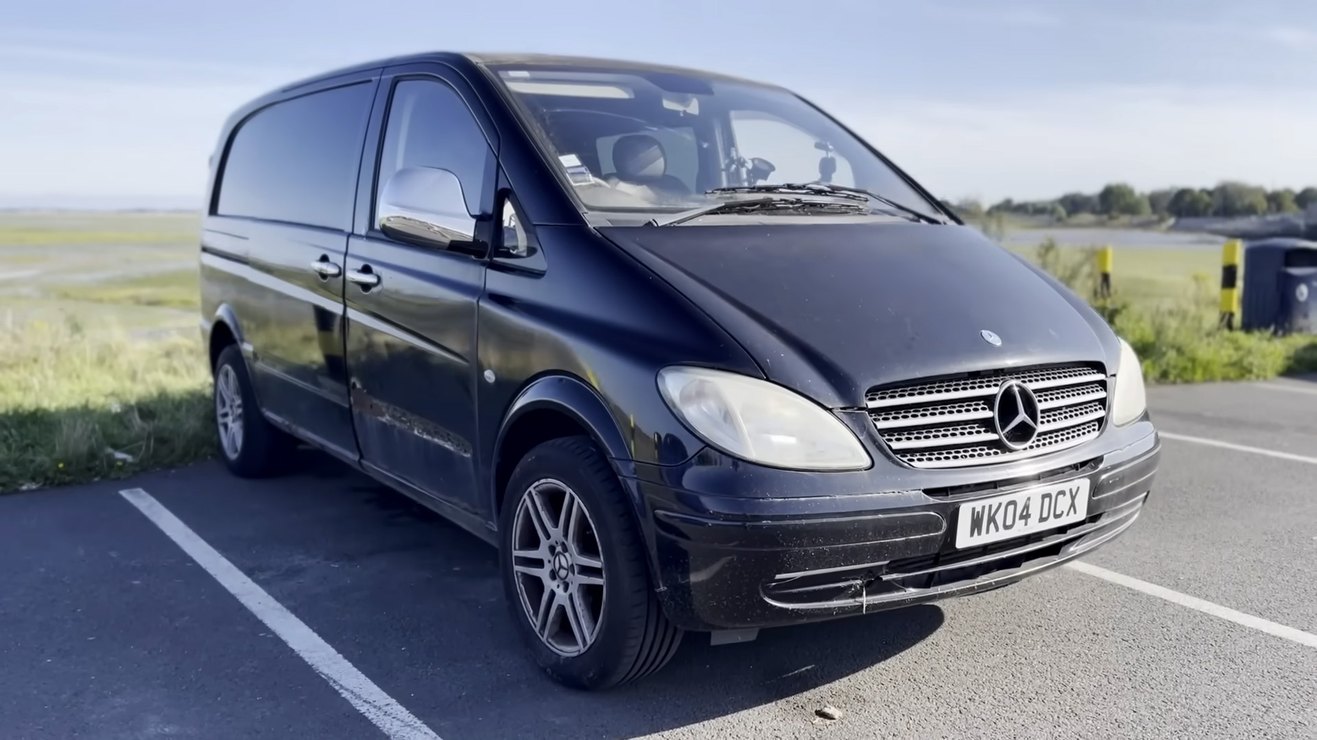 Weighing the pros and cons of the Mercedes Vito