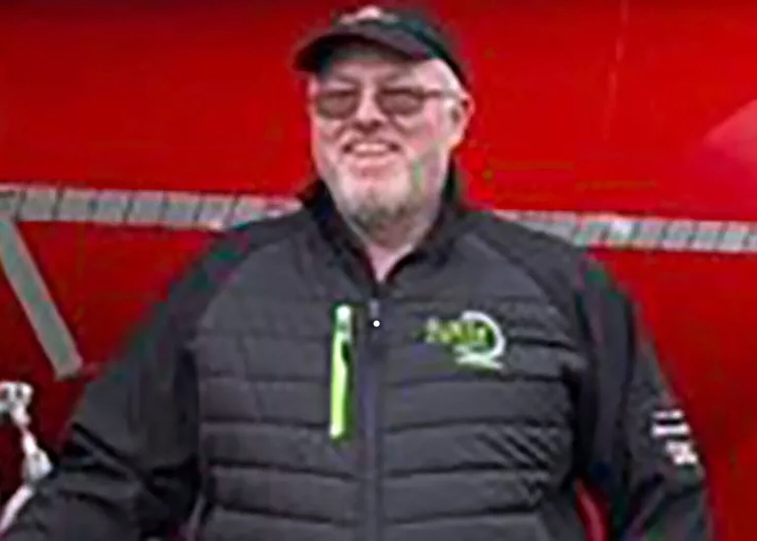 Father of man who fatally shot wife and children facing firearms charge