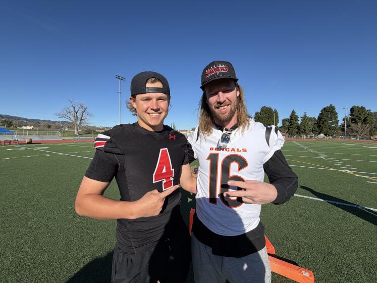 This week's top high school football games