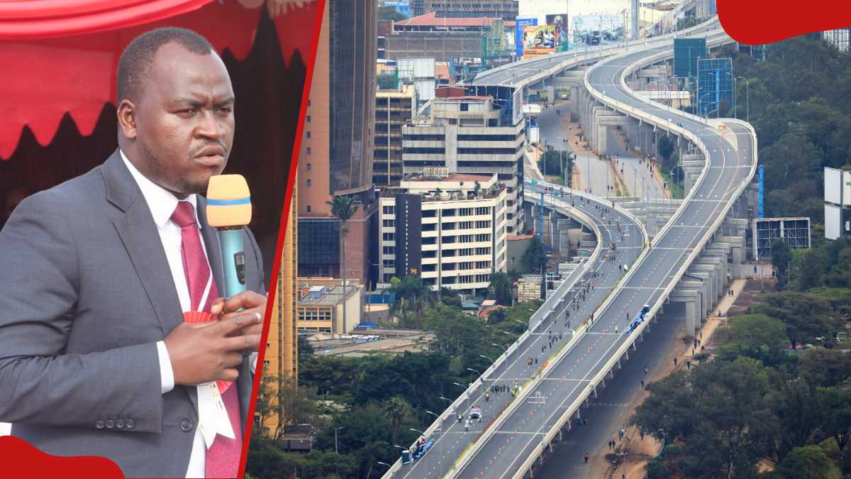 Nairobi Expressway blamed for beadly floods as leaders demand ...