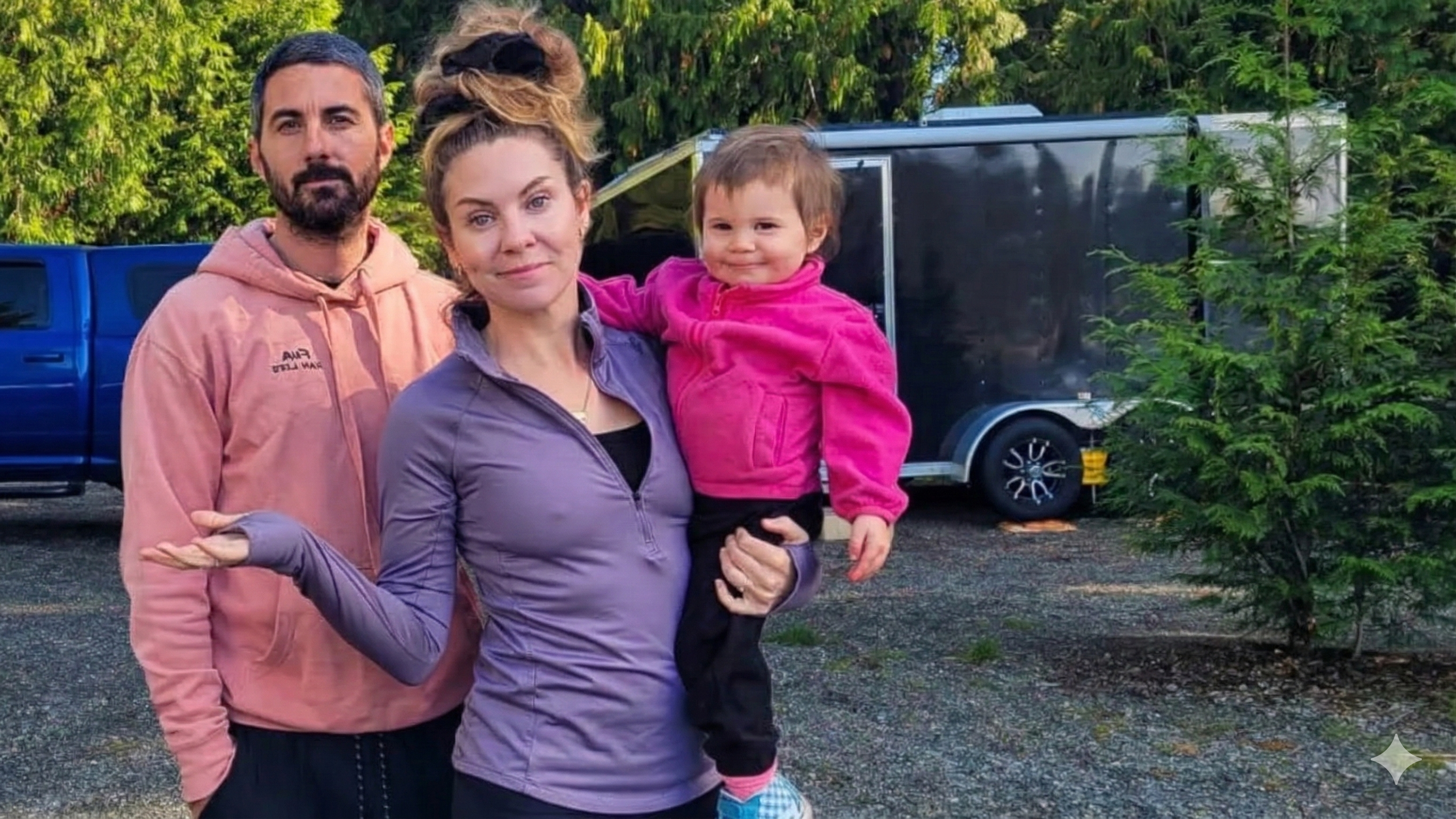 They wanted to visit Tofino until they saw the prices