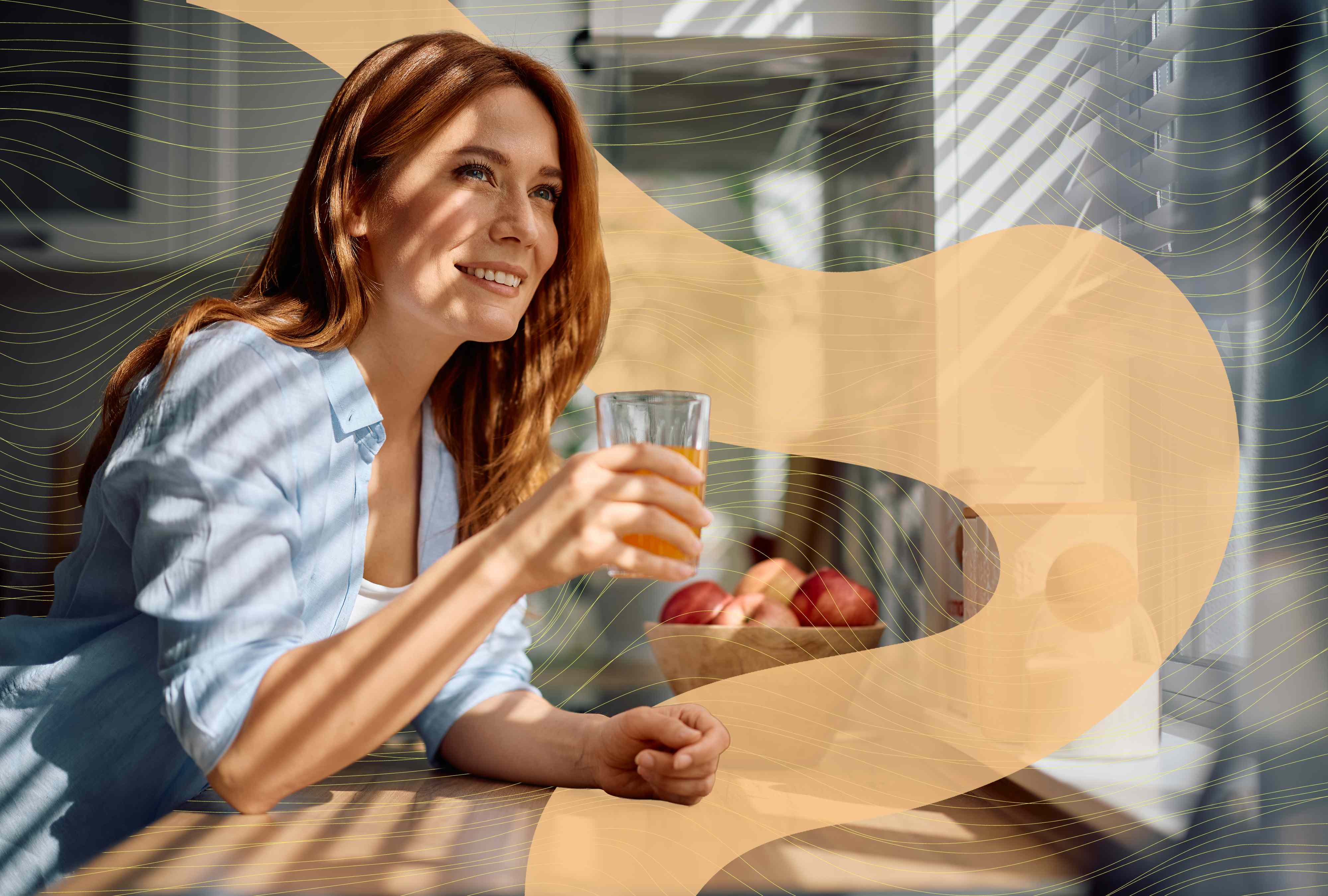 Why you shouldn't drink just juice first thing in the morning — even if ...