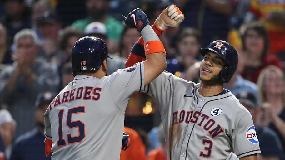 Astros suddenly have new reason to rethink a potential Isaac Paredes trade