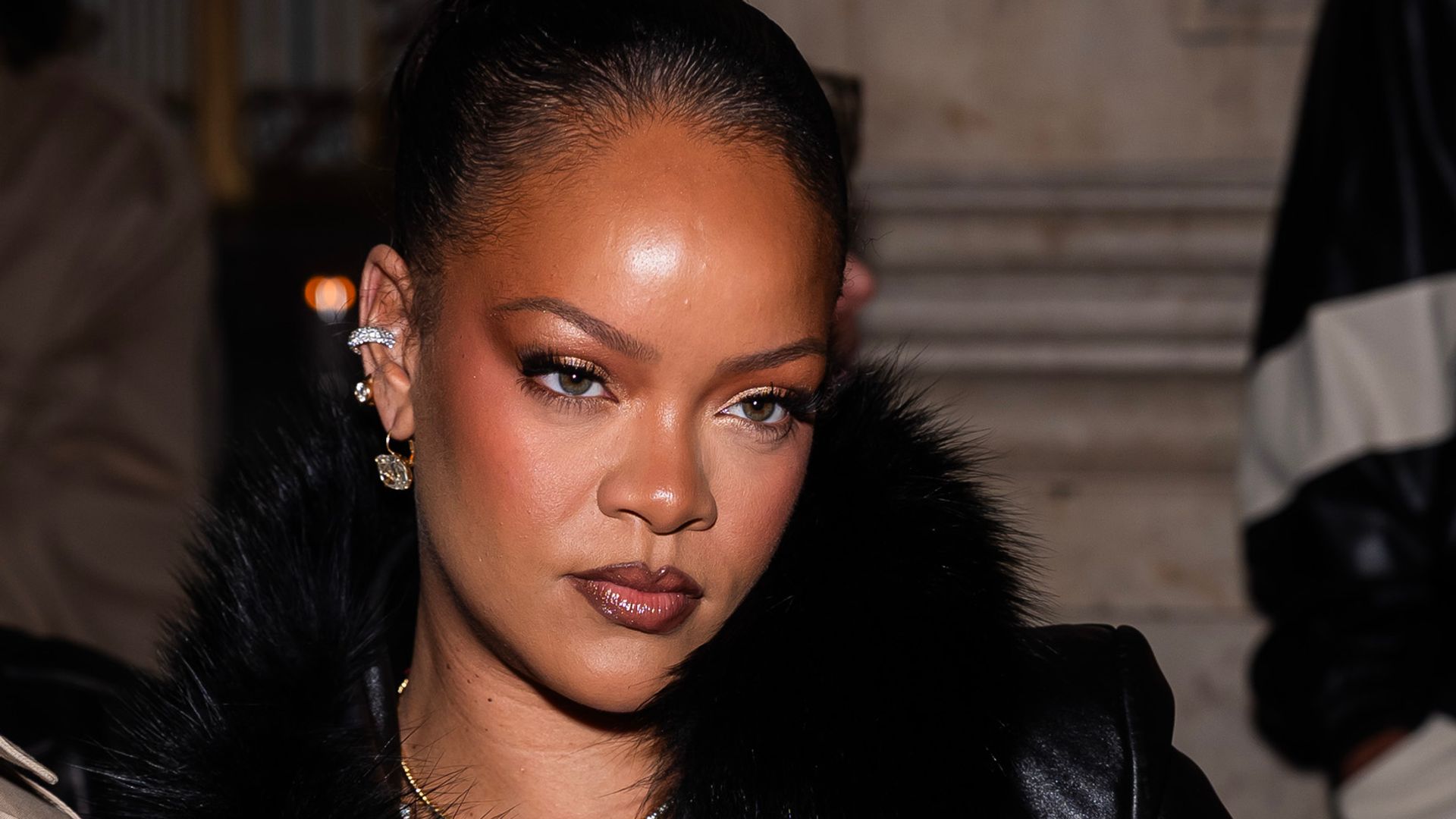 Rihanna's 14 million family home targeted in shooting while singer was