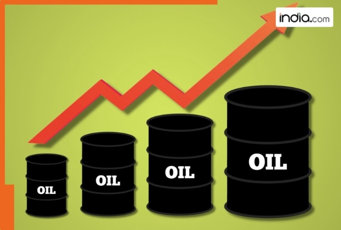 Iran war pushes crude oil to its highest price since 2022 as it ...