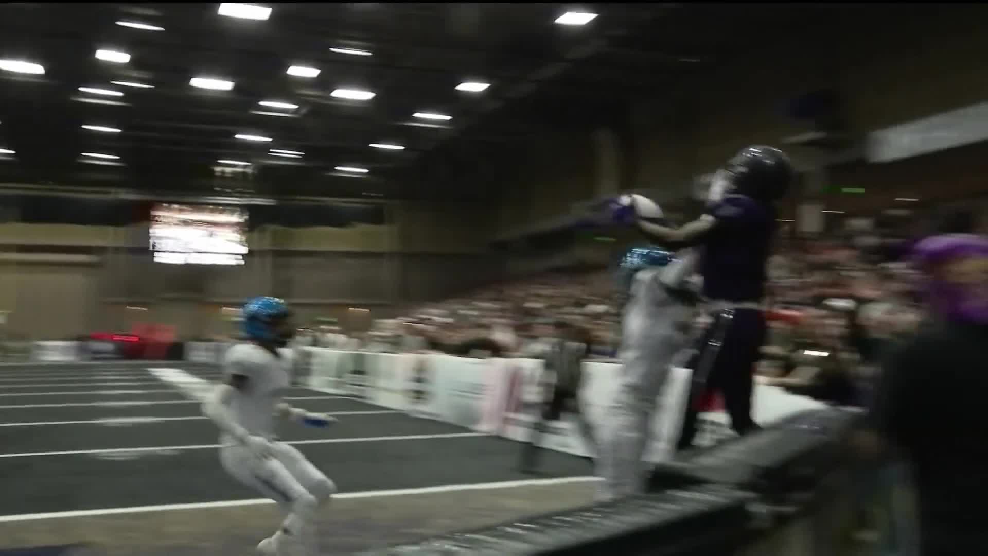 New arena football team in Pueblo officially kicks off their inaugural ...