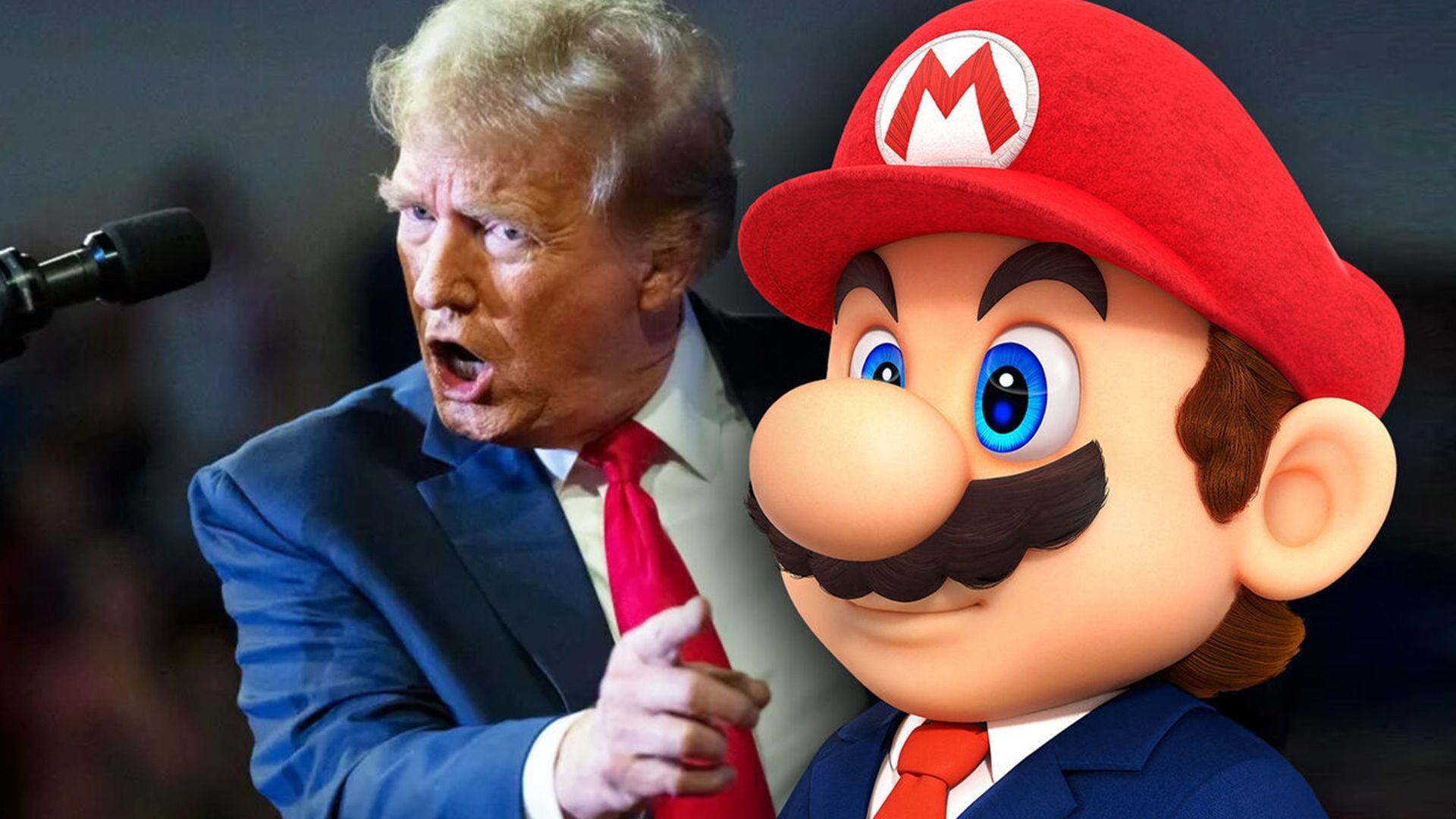 Por que a Nintendo está processando o governo de Donald Trump nos ...