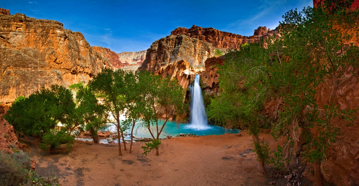 16 spring trips to see waterfalls in full force