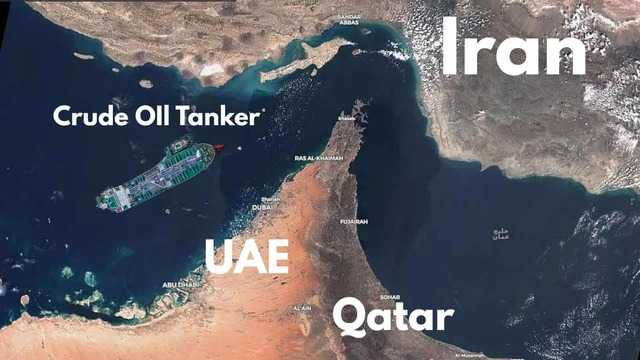 Crude oil prices spike near USD 120 a barrel as Iran war impedes ...