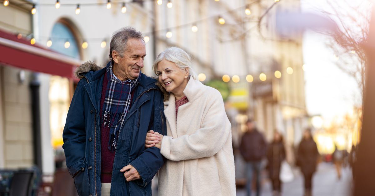 average net worth retired couple
