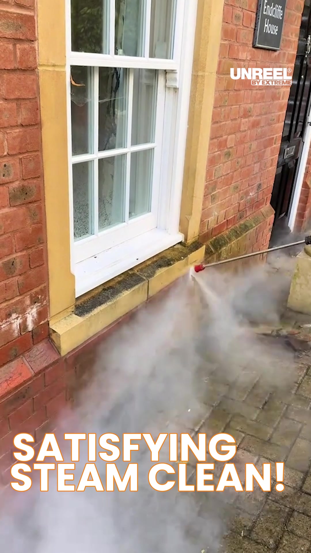 Unlock the power of steam cleaning: Achieve an eco-friendly exterior ...