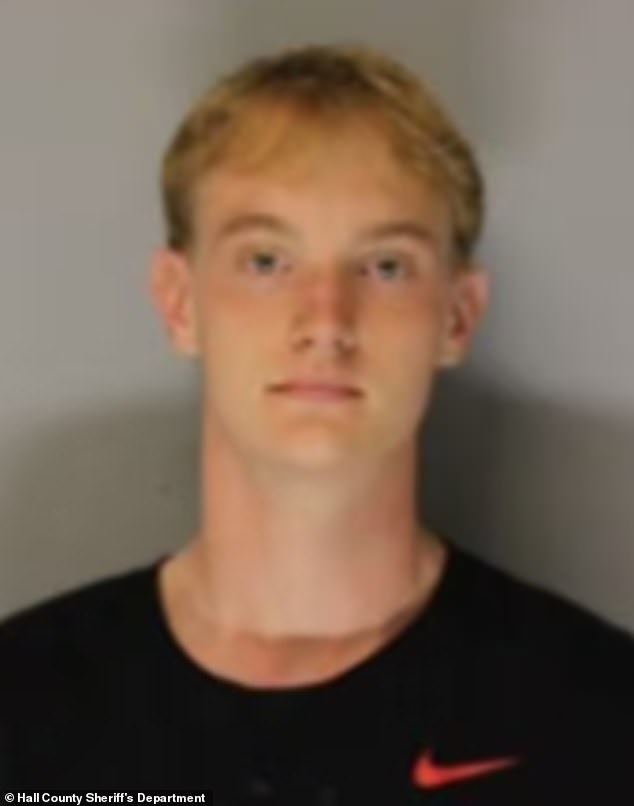 Elijah Tate Owens, 18, is the fifth teenager arrested in connection with the teacher's death 