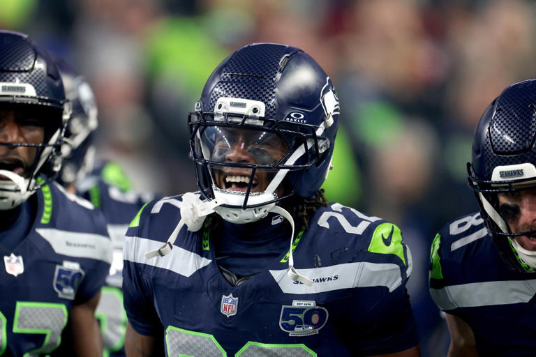 Seahawks projected to retain Rashid Shaheed in free agency