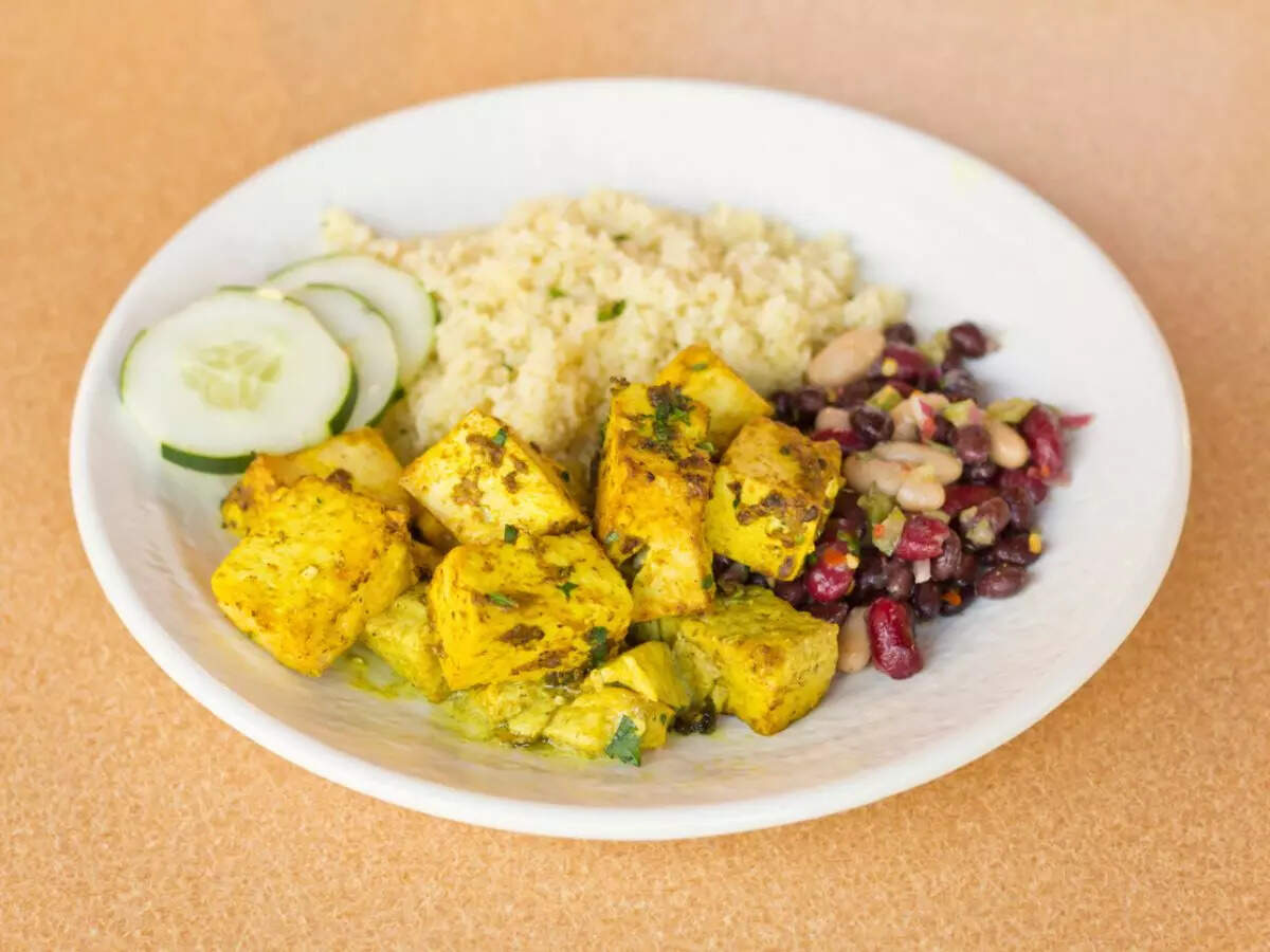 7 high-protein lunch ideas for office days