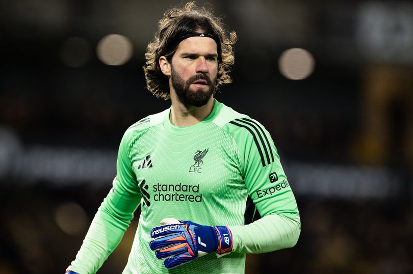 Confirmada la plantilla del Liverpool para el Galatasaray tras las decisiones sobre Alisson y Federico Chiesa