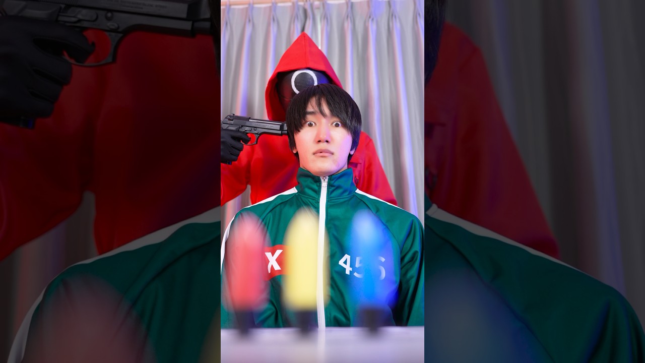 Match the colors: Follow the sample!