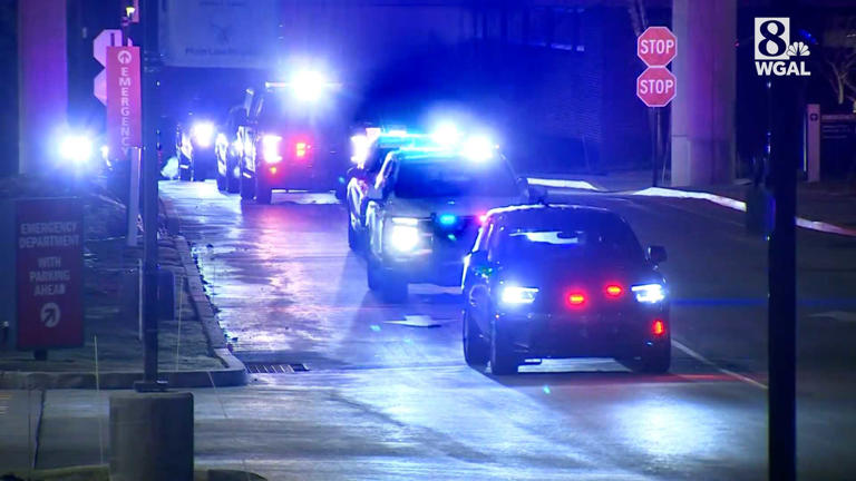 State trooper shot and killed during traffic stop leaves behind wife ...