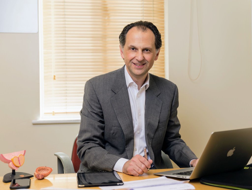 I’m a urologist, eight changes I made in my 50s to cut my risk of cancer