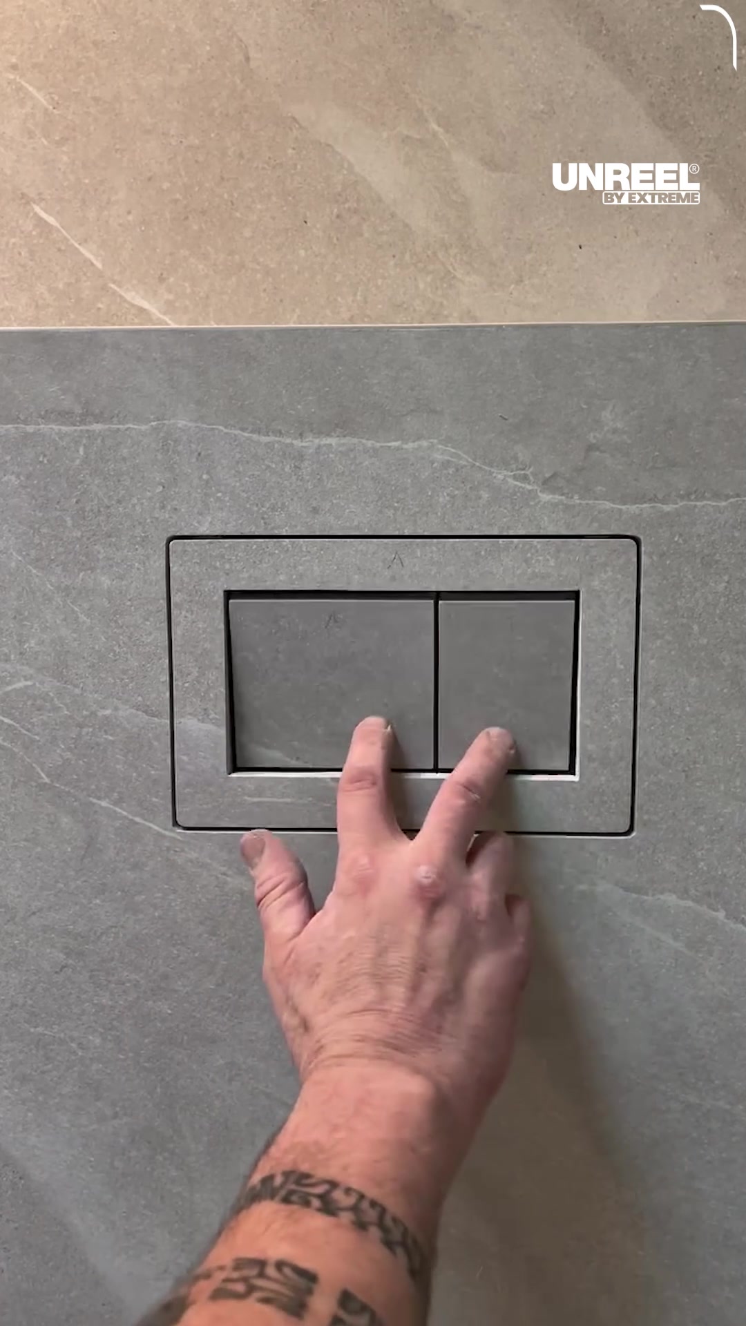 Master the seamless tile flush system: Transform your bathroom with ...