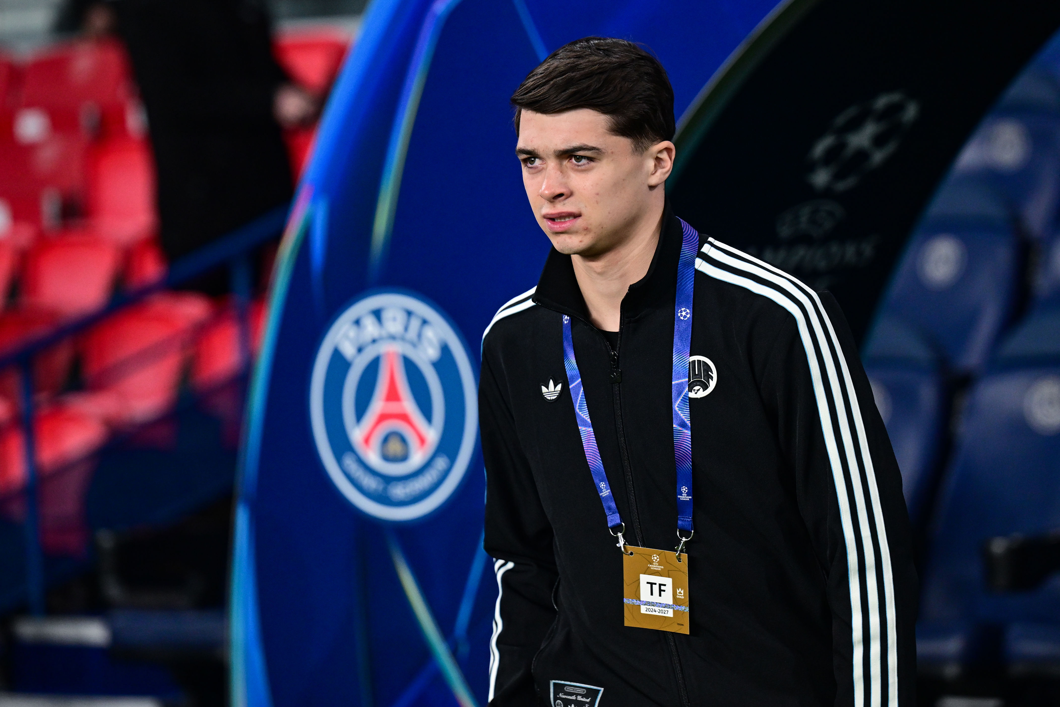 El joven del Newcastle, ‘tan cerca de ser invendible como se puede’, según un informe