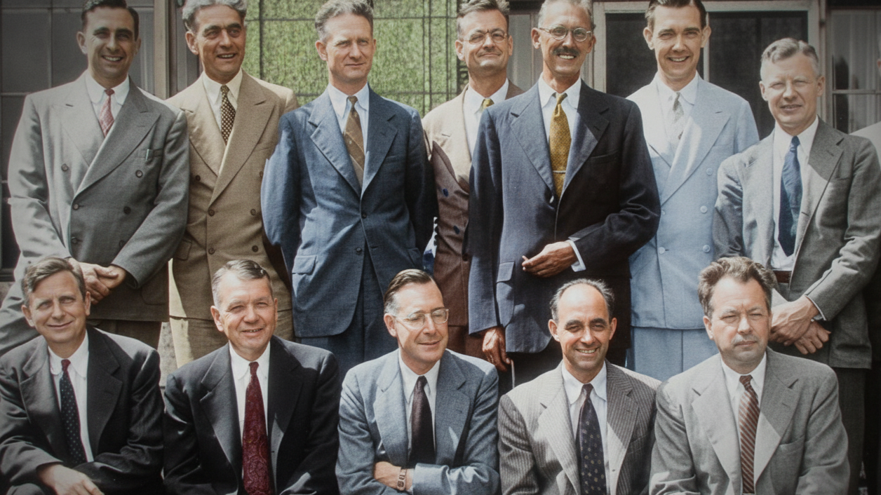 How a phone call from the future sparked a CIA obsession