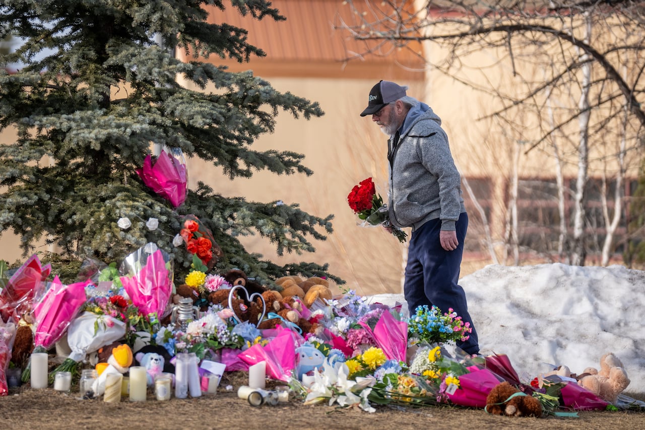 Mother of Tumbler Ridge shooter sought help for mental health concerns ...