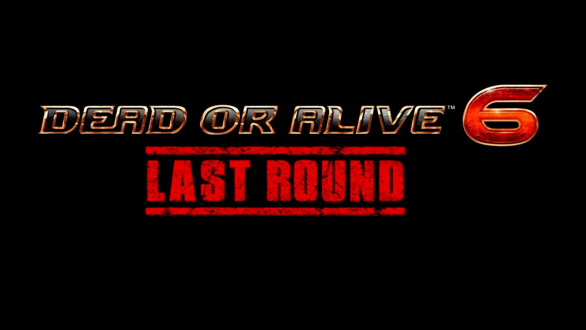 Dead or Alive new project official teaser trailer