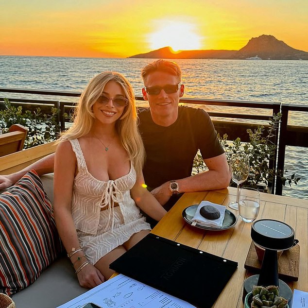 Scott McTominay launches £2m High Court claim against 'Ponzi scheme ...