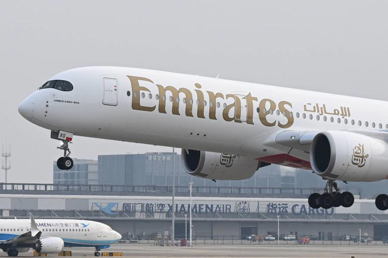 'I was stuck in Dubai but booking Emirates flight to Birmingham changed ...
