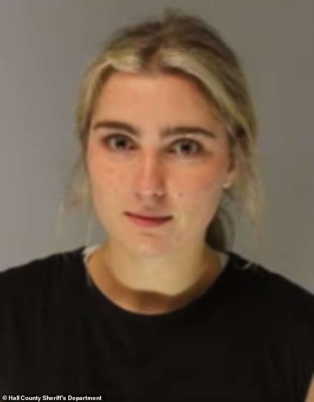Ana Katherine Luque, 18, was also charged in connection with the tragic incident 