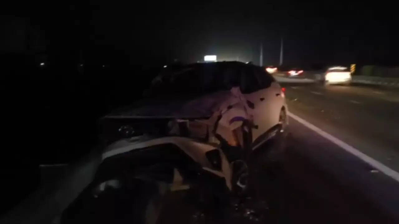 Livestream, 150 kmph, then crash! What UK07 rider incident tells about ...