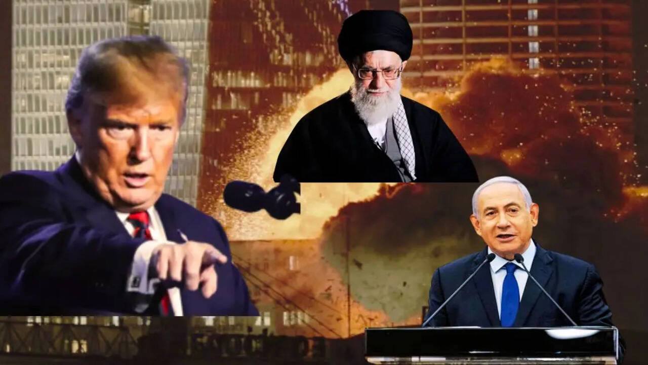 How much is the US spending on Iran war? Staggering cost emerges, Trump ...