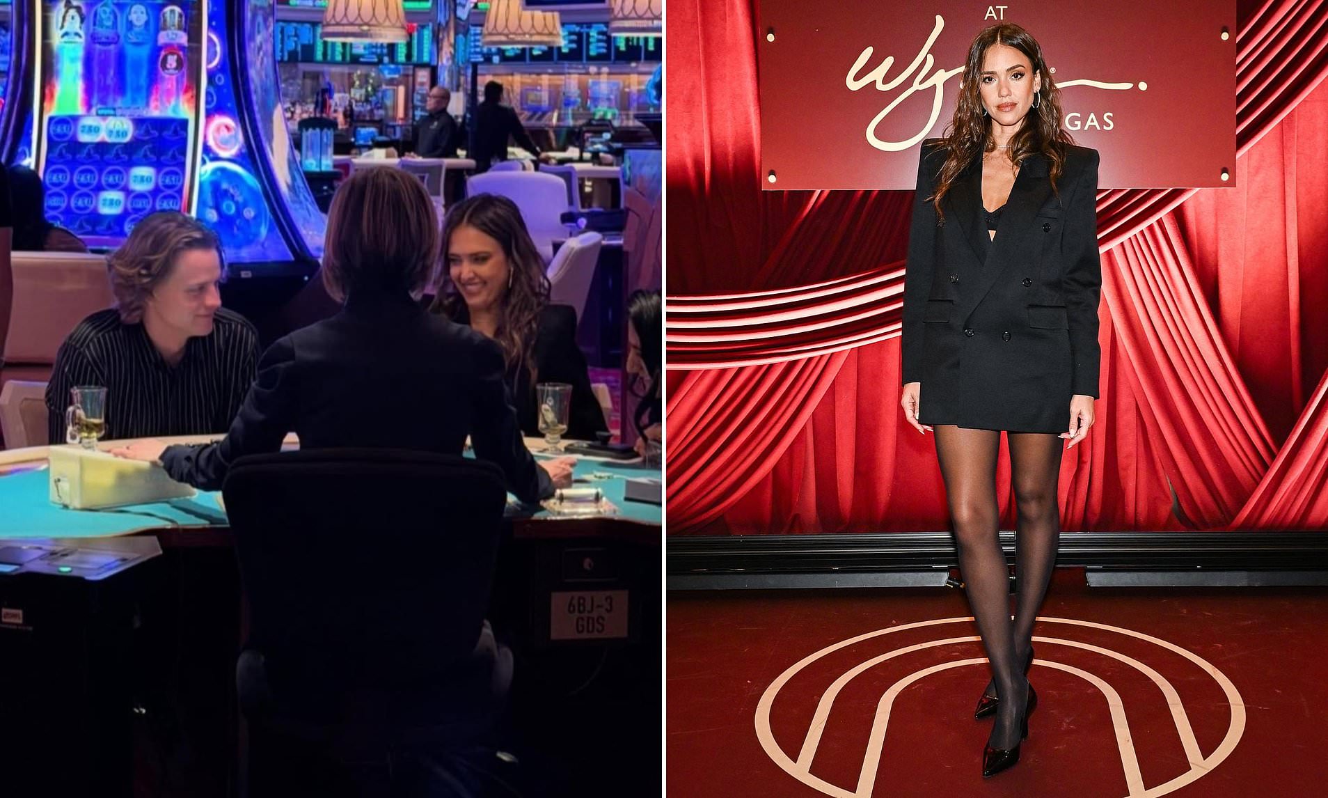 Truth emerges behind Joe Burrow and Jessica Alba dating rumors after ...