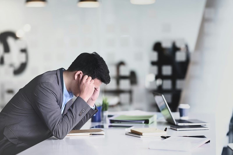 Employee realizes how miserable they are in their current role after ...