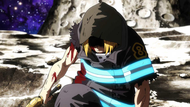 Fire Force's season 3 masterpiece officially defeated a decades-long ...