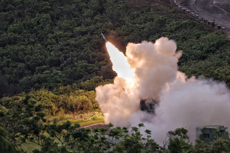China tensions drive up arms sales in Asia