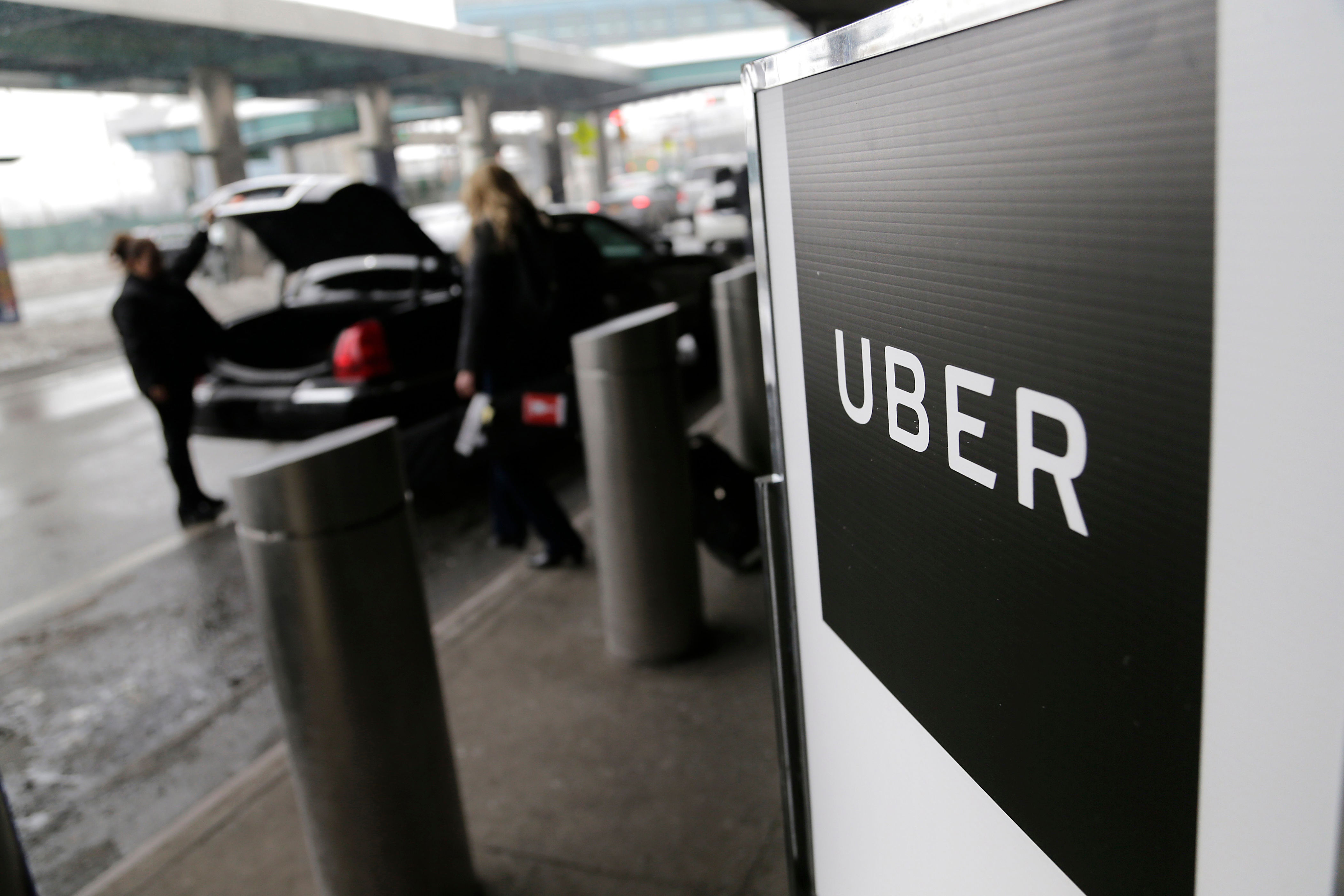 Ride share app launches 'women-only ride' amid discrimination lawsuit