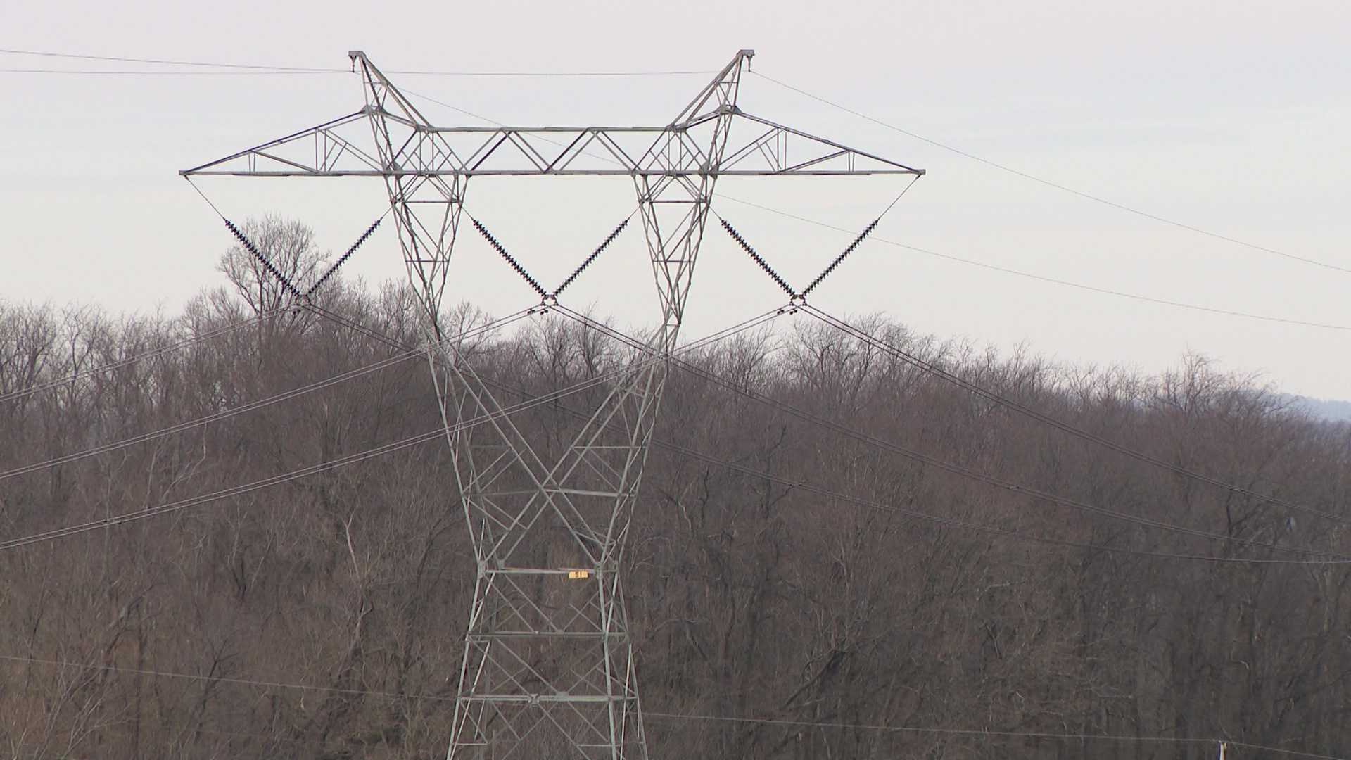 AI is spurring big expansion of high-voltage power lines. Landowners ...