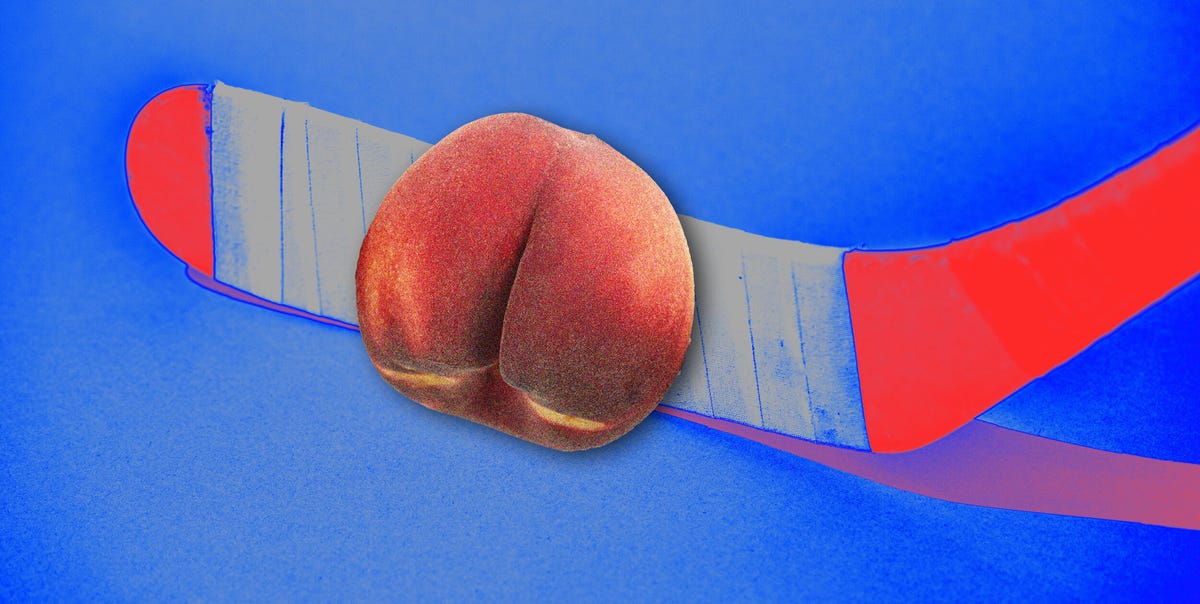 The Olympics and 'heated rivalry' don't lie—'hockey butt' is real. Use ...