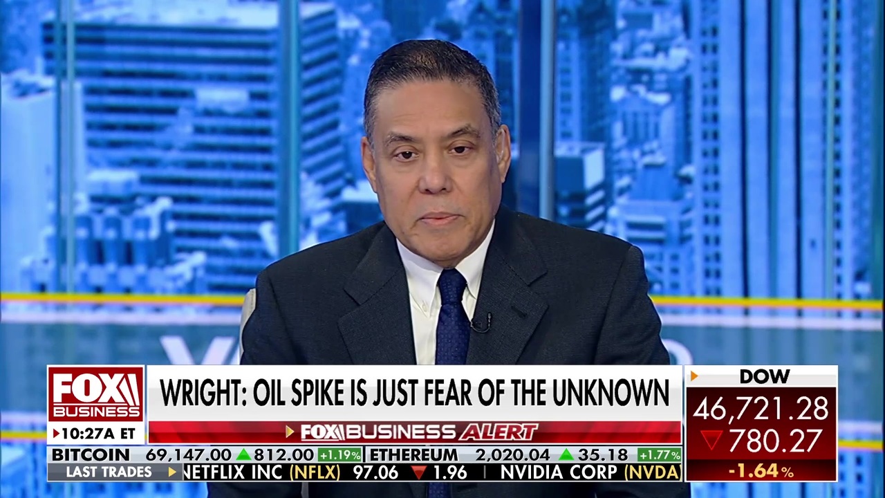 Oil spike fuels inflation fears as officials cite market panic after $6 ...