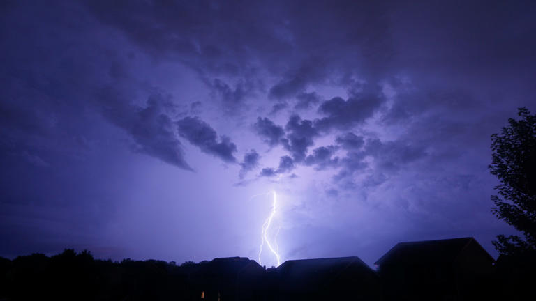 Weather alert day: Severe storms possible in West Michigan Tuesday evening