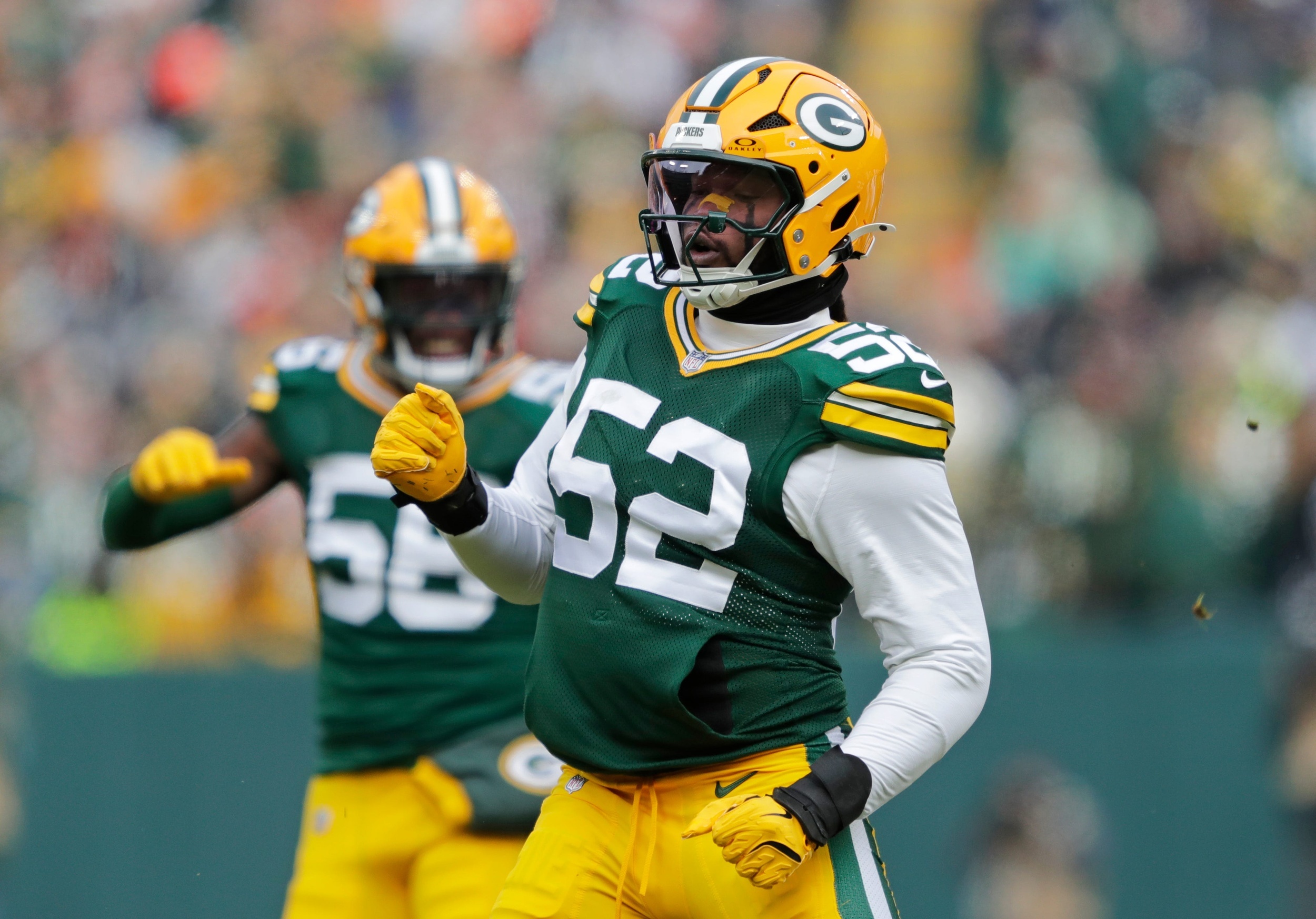 Rashan Gary trade is actually bad news for Cowboys