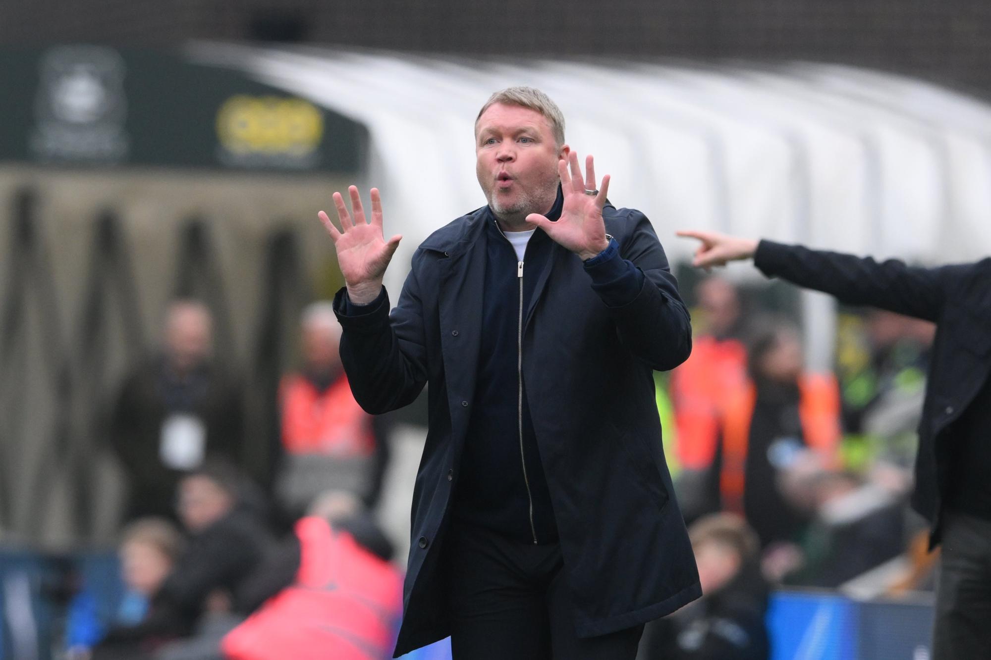 Grant McCann on fresh Doncaster Rovers injury lay-off + how team have ...