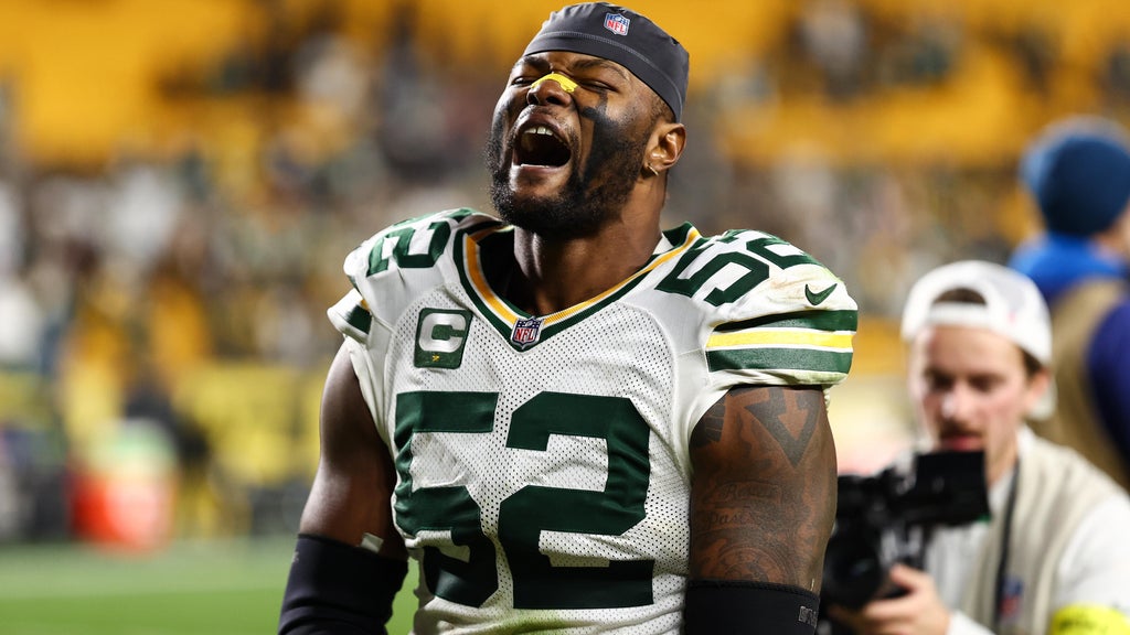 Dallas Cowboys trading for pass rusher Rashan Gary from the Green Bay ...