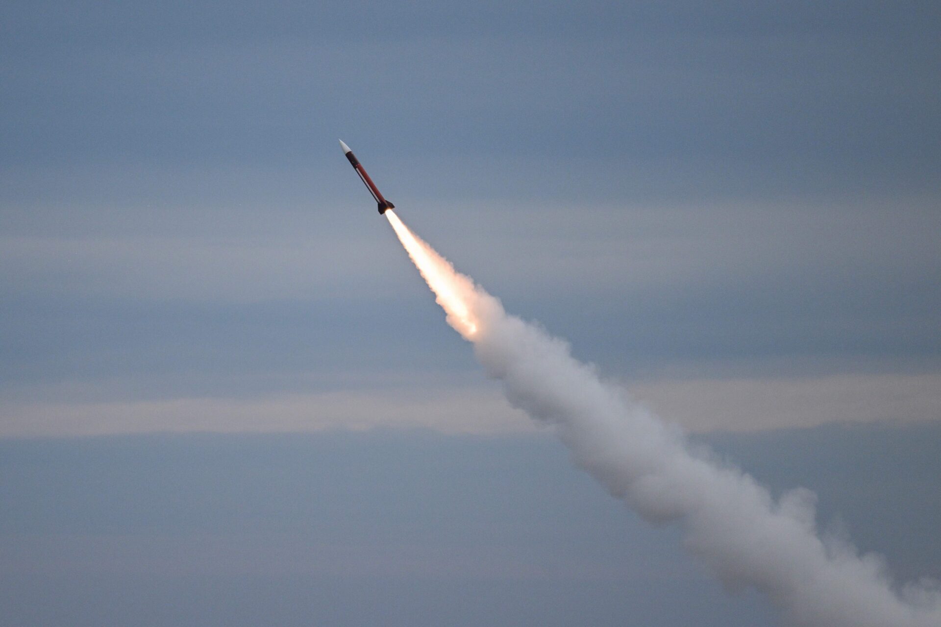 Ukraine warns of growing shortage of key Patriot air defense missiles