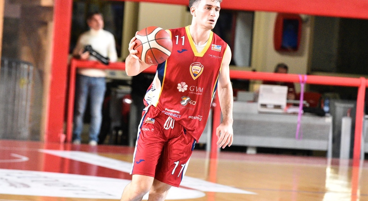 Basket, serie B: doppia sconfitta per Virtus Roma 1960 e Luiss. La ...