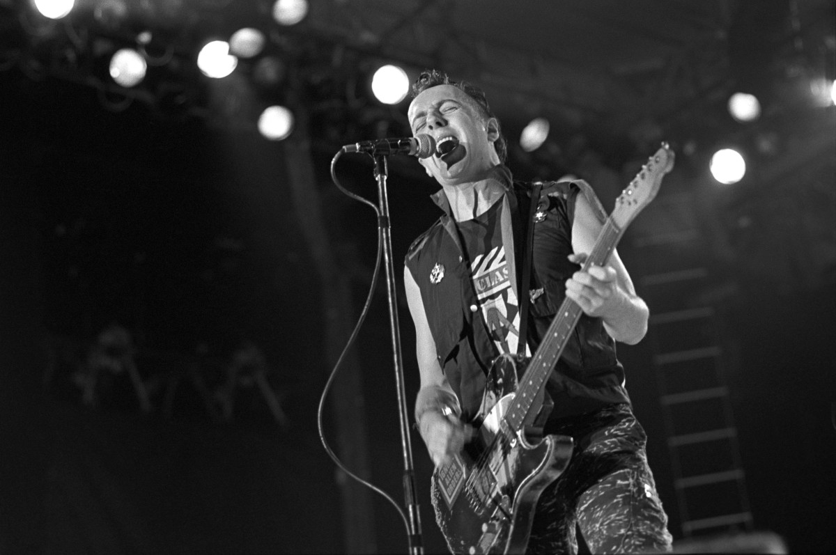 35 years ago, this legendary punk group scored their only No. 1 hit